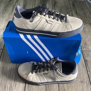 Adidas 3.0 Skate Shoe - Ortholite Size 9